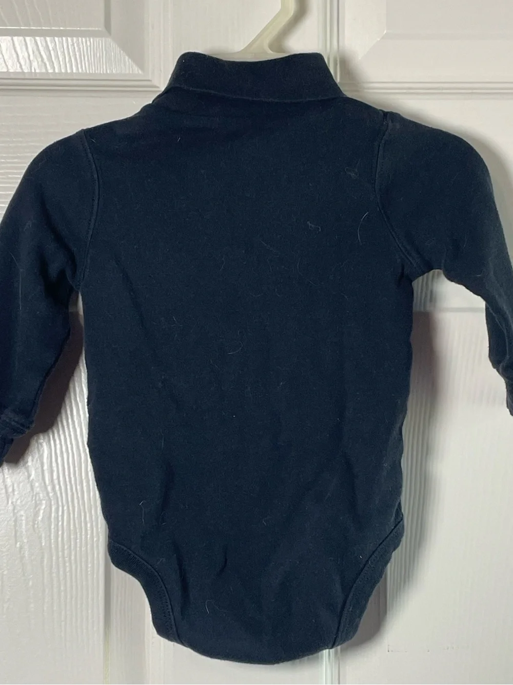 Carters soft black